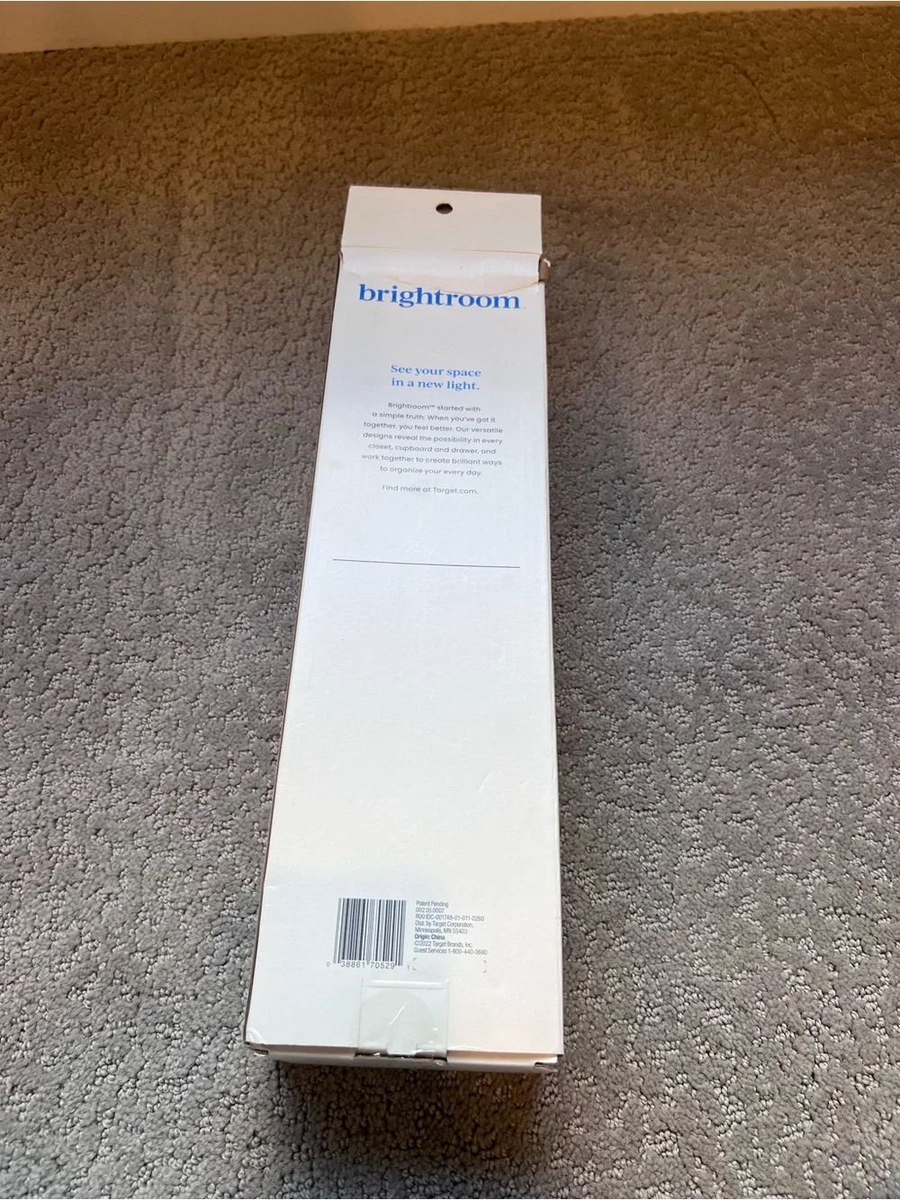 Brightroom expandable drawer